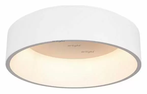 Накладной светильник Arlight SP-TOR-RING-SURFACE-R460-33W Warm3000 (WH, 120 deg) 022135(1)