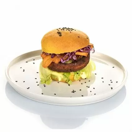 Форма для выпечки Silikomart Burger Bread 21.001.13.0065